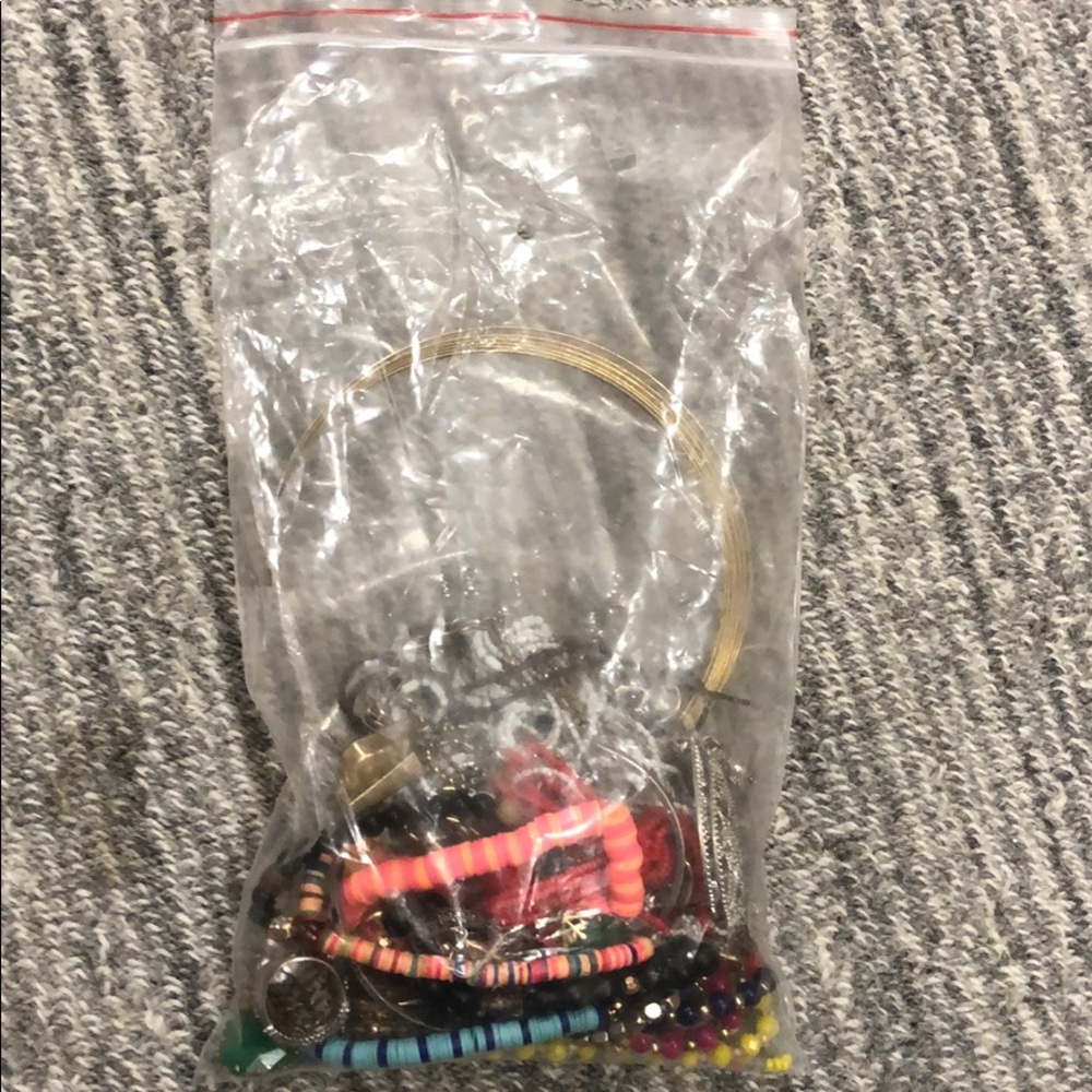 Every Single Thing in This Bag!